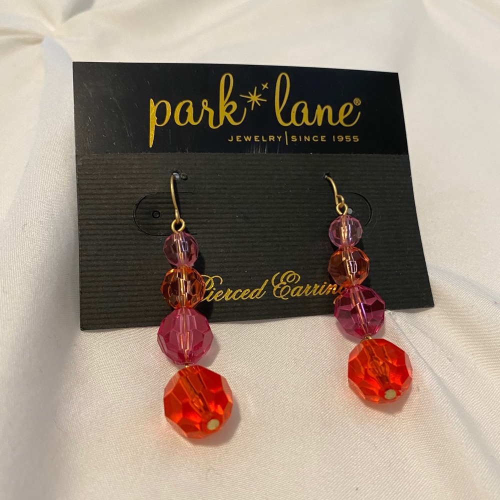 NEW Earrings from Park Lane Jewelry